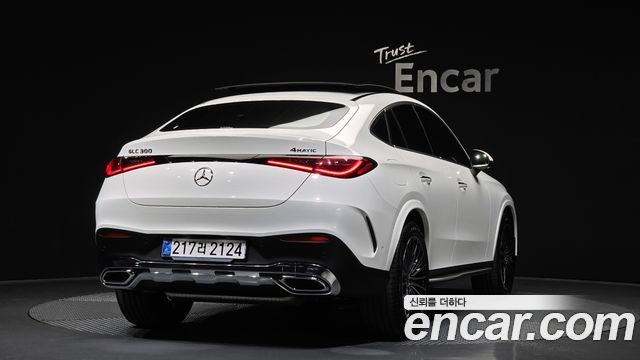 Mercedes-Benz GLC-Class из Кореи Encar