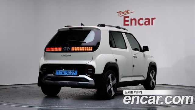 Hyundai Casper из Кореи Encar