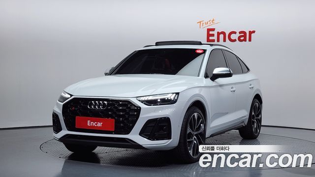 Audi SQ5 из Кореи Encar