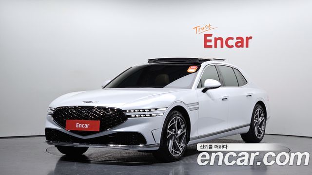 Genesis G90 из Кореи Encar