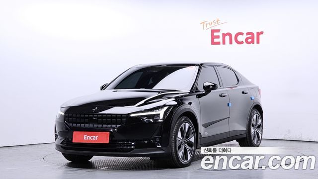 Polestar Polestar 2 из Кореи Encar