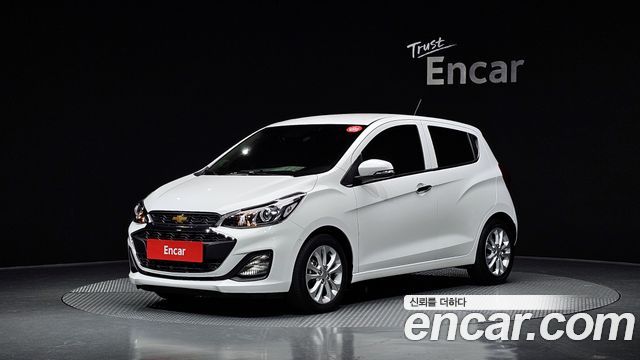 Chevrolet (Daewoo) Spark из Кореи Encar