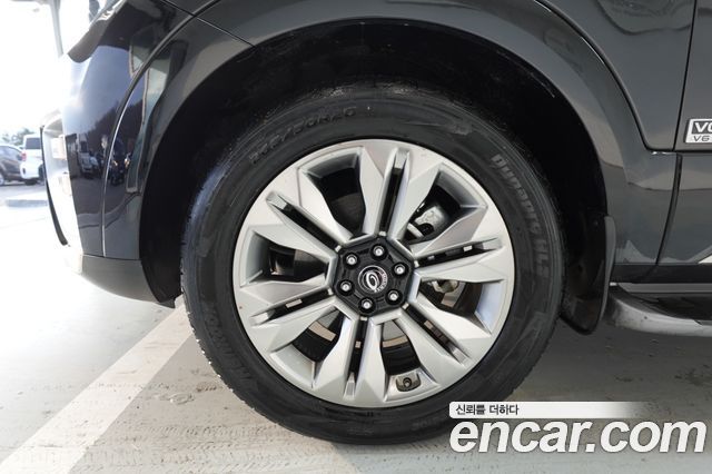 Kia Mohave из Кореи Encar