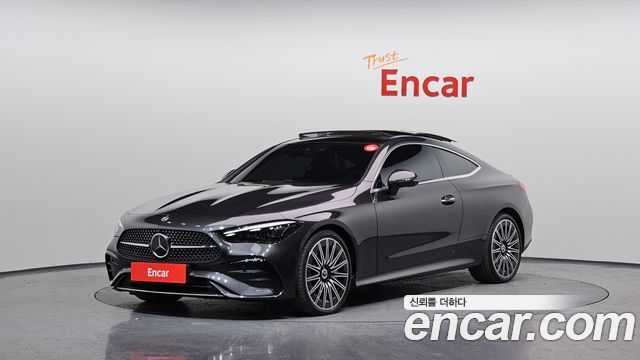 Mercedes-Benz CLE-Class из Кореи Encar