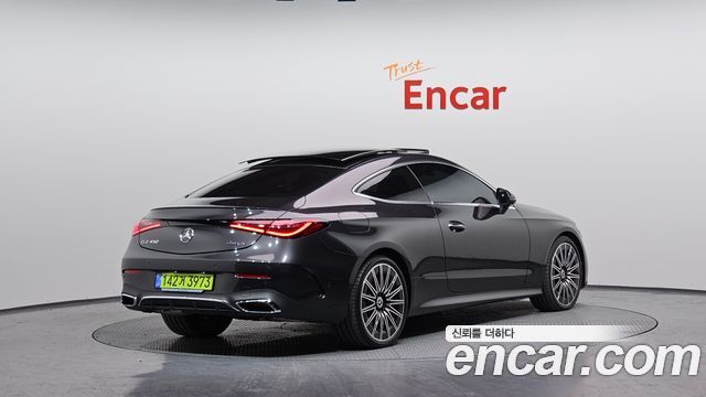 Mercedes-Benz CLE-Class из Кореи Encar