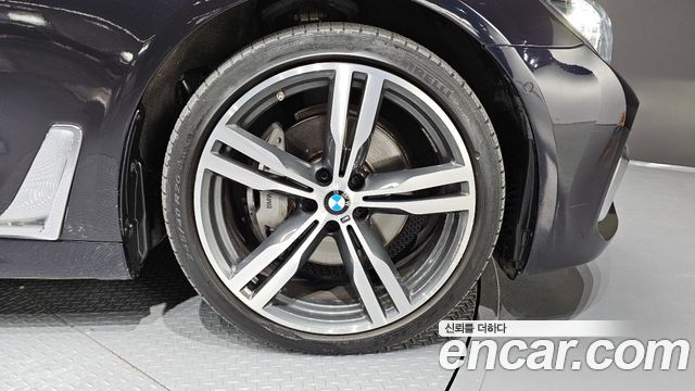 BMW 7-Series из Кореи Encar