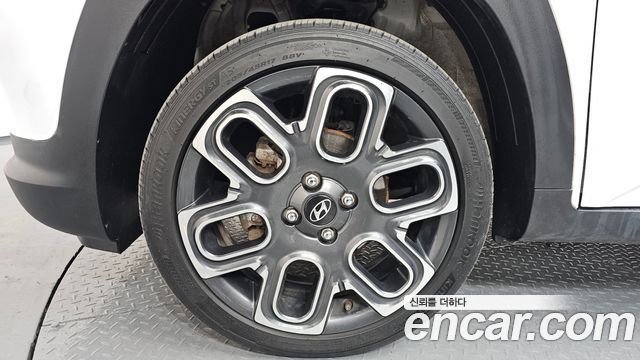 Hyundai Casper из Кореи Encar