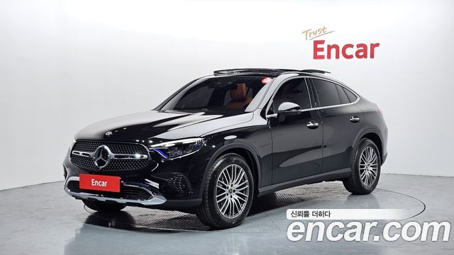 Mercedes-Benz GLC-Class из Кореи Encar