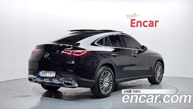 Mercedes-Benz GLC-Class из Кореи Encar