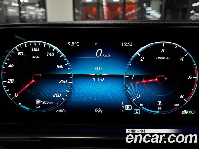 Mercedes-Benz GLE-Class из Кореи Encar