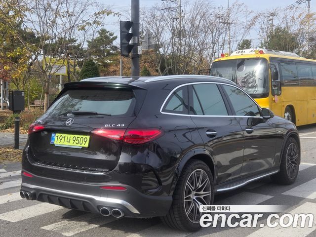 Mercedes-Benz GLC-Class из Кореи Encar