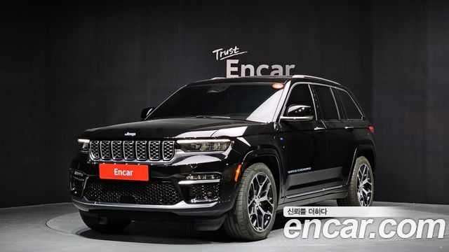 Jeep Cherokee из Кореи Encar