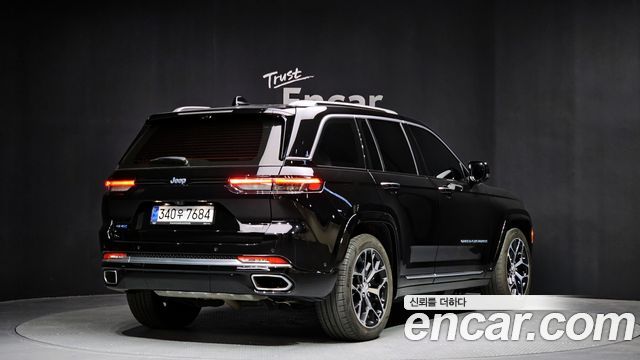 Jeep Cherokee из Кореи Encar