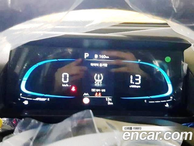 Hyundai Casper из Кореи Encar