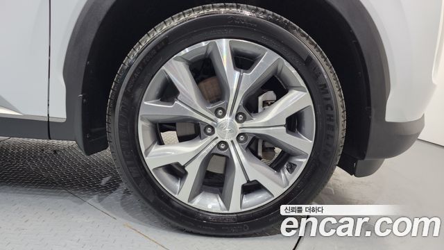 Hyundai Palisade Diesel 2.2 2WD Prestige — пробег 79 617 км — фото 5 из 5