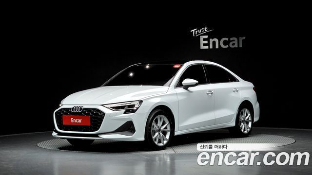 Audi A3 из Кореи Encar