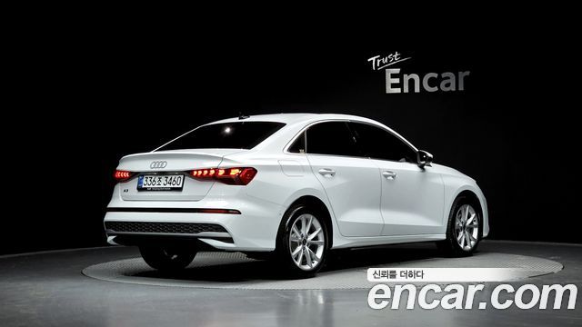 Audi A3 из Кореи Encar
