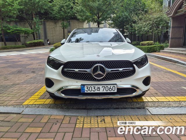 Mercedes-Benz GLC-Class из Кореи Encar