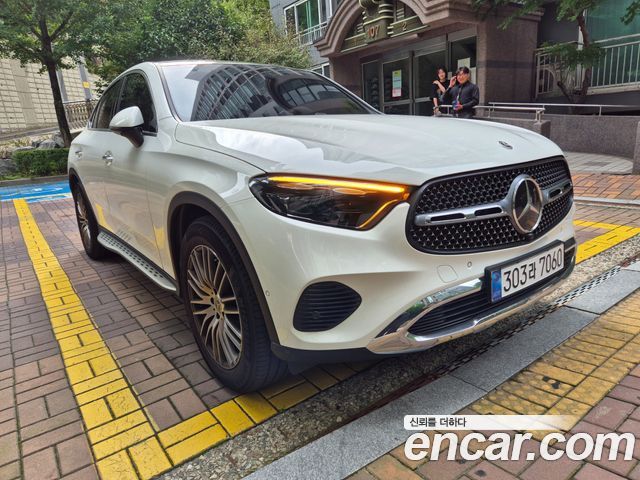 Mercedes-Benz GLC-Class из Кореи Encar