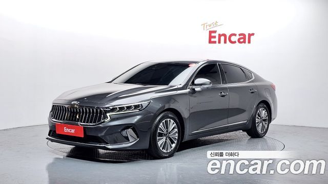 Kia K7 из Кореи Encar