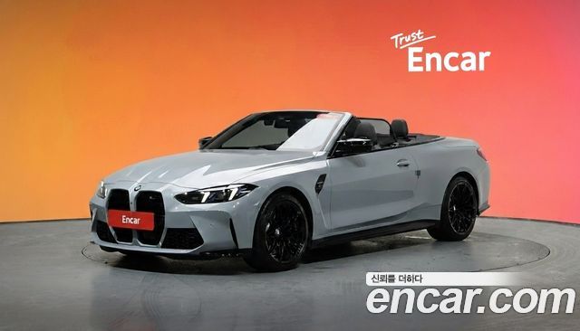 BMW M4 из Кореи Encar