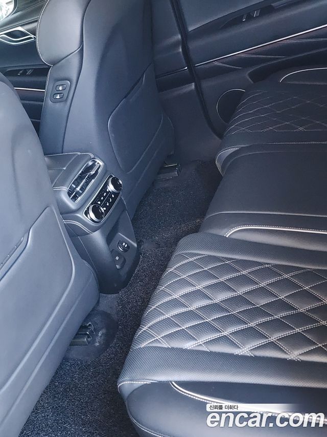 Genesis GV80 из Кореи Encar