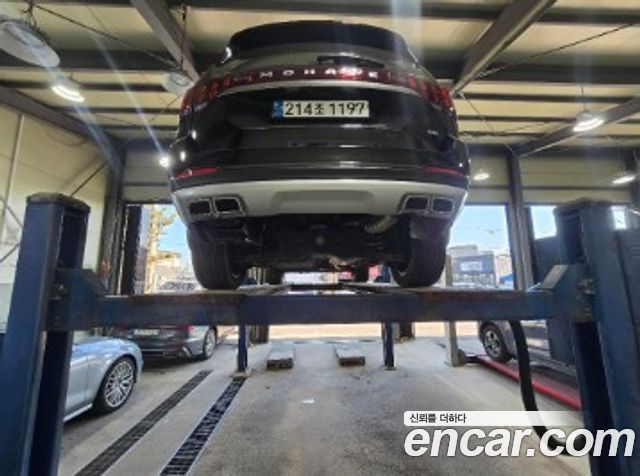 Kia Mohave из Кореи Encar