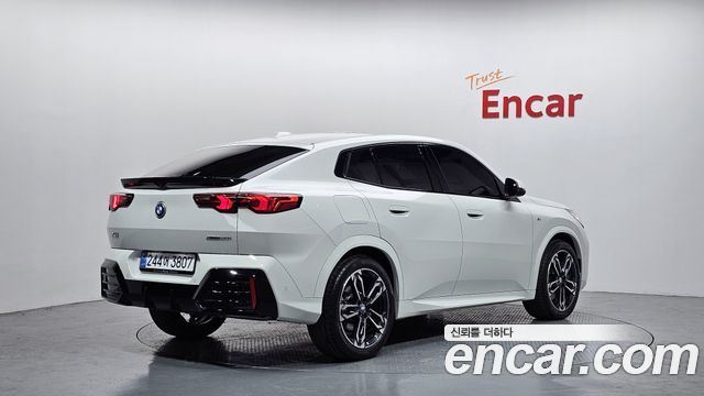 BMW X2 (F39) из Кореи Encar