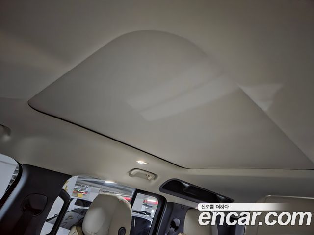 Land Rover Defender из Кореи Encar