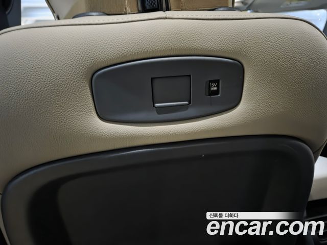 Land Rover Defender из Кореи Encar