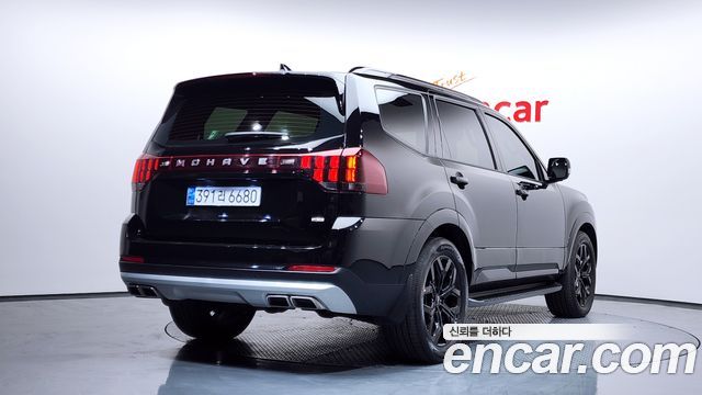 Kia Mohave из Кореи Encar