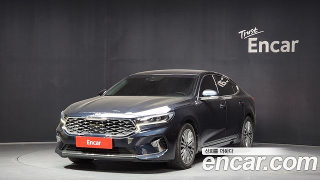 Kia K7 из Кореи Encar