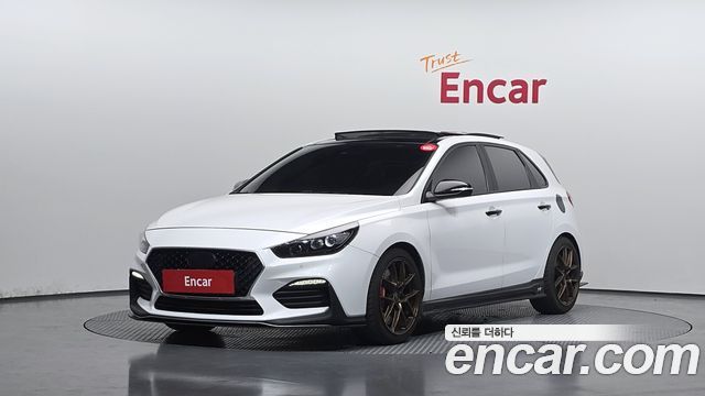Hyundai i30 из Кореи Encar