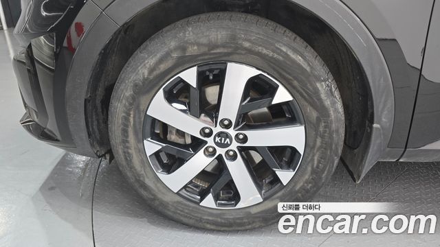 Kia Sorento Diesel 2.2 4WD Trendy — пробег 89 121 км