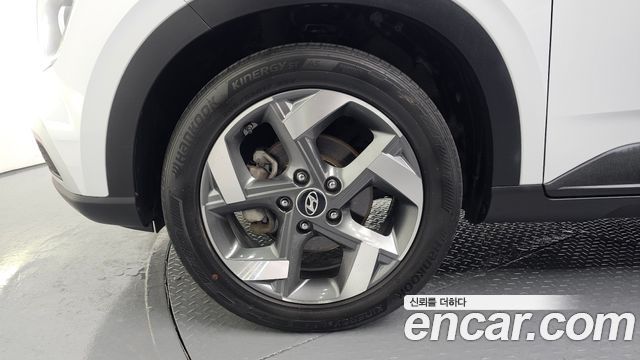 Hyundai Venue 1.6 Modern — пробег 88 643 км