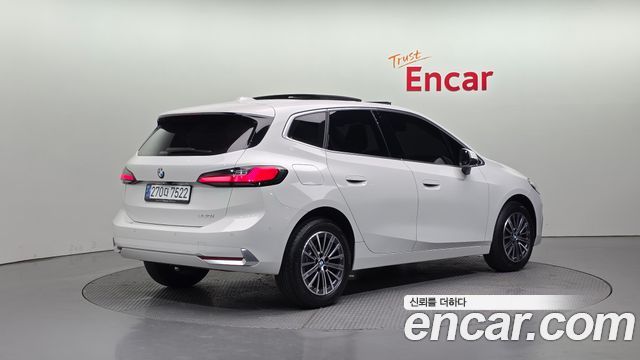 BMW 2-Series из Кореи Encar