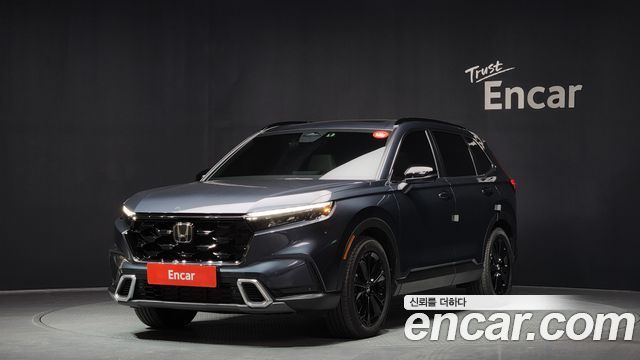 Honda CR-V из Кореи Encar