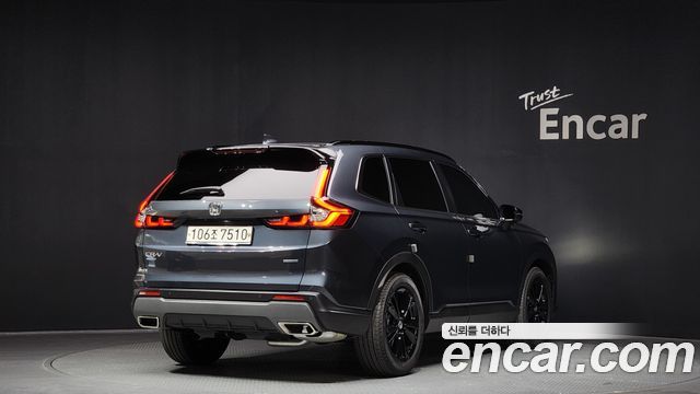 Honda CR-V из Кореи Encar
