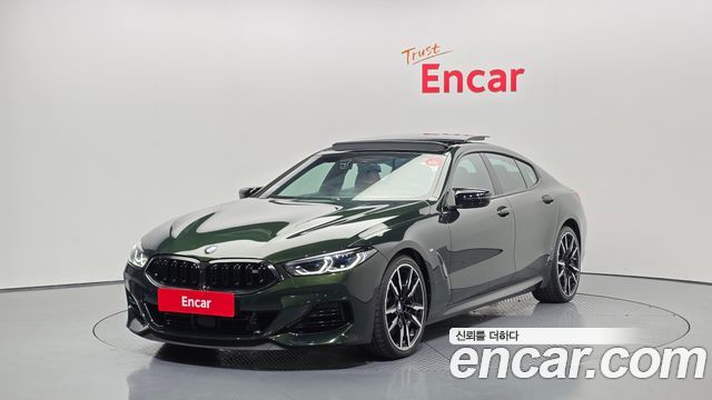 BMW 8-Series из Кореи Encar