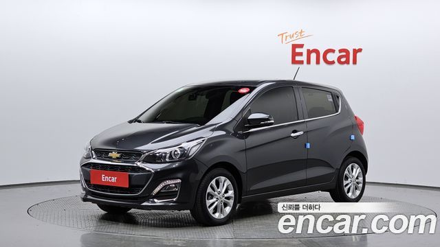 Chevrolet (Daewoo) Spark из Кореи Encar