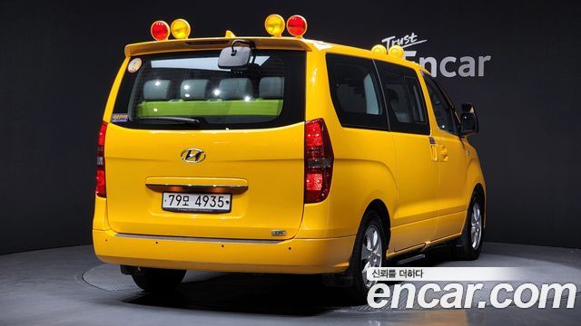 Hyundai Starex из Кореи Encar
