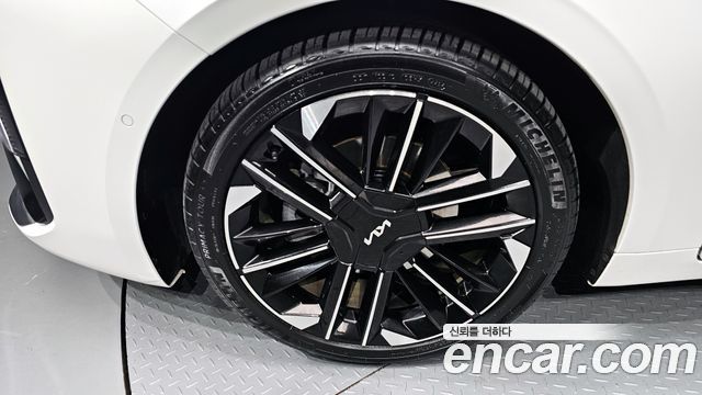 Kia K8 из Кореи Encar