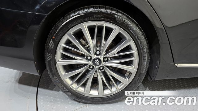 Hyundai Grandeur 2.2 Diesel Premium Special — пробег 124 452 км — фото 5 из 5