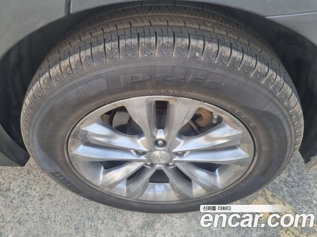 Hyundai Santafe Diesel 2.0 2WD Modern — пробег 213 209 км — фото 5 из 5