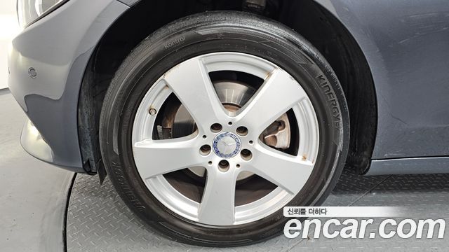 Mercedes-Benz C-Class из Кореи Encar