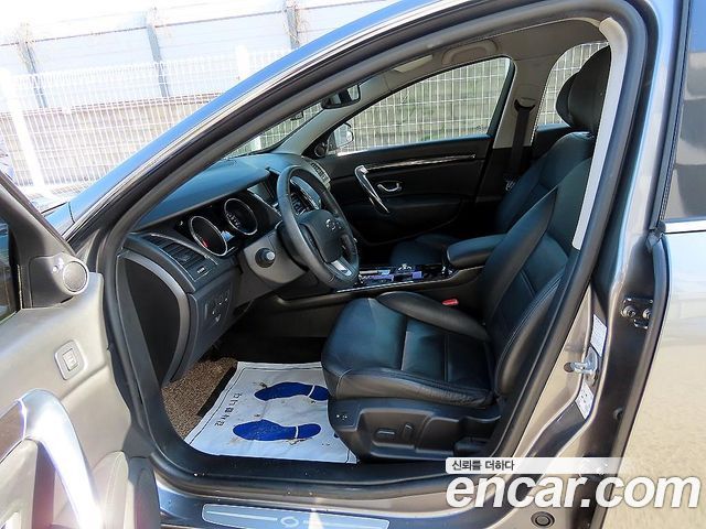 Renault (Samsung) SM7 из Кореи Encar