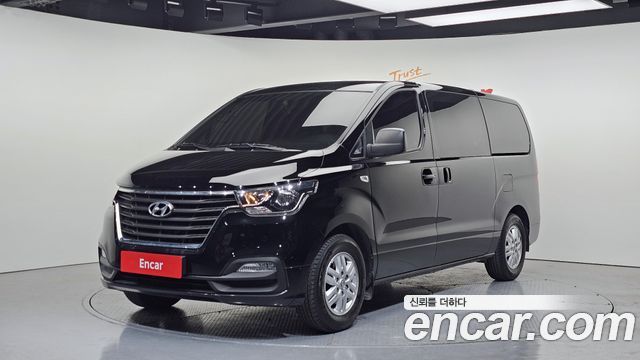 Hyundai Starex из Кореи Encar