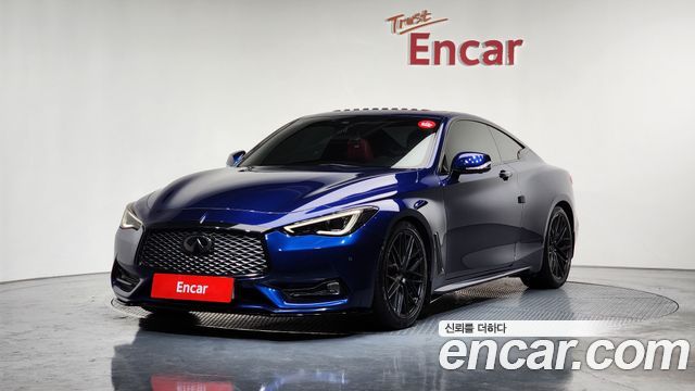 Infiniti Q60 из Кореи Encar