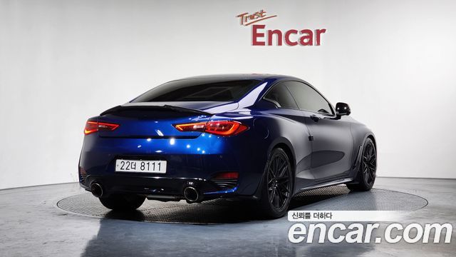 Infiniti Q60 из Кореи Encar