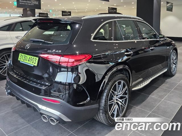 Mercedes-Benz GLC-Class из Кореи Encar